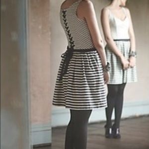 Anthropologie Monochromatic Dress