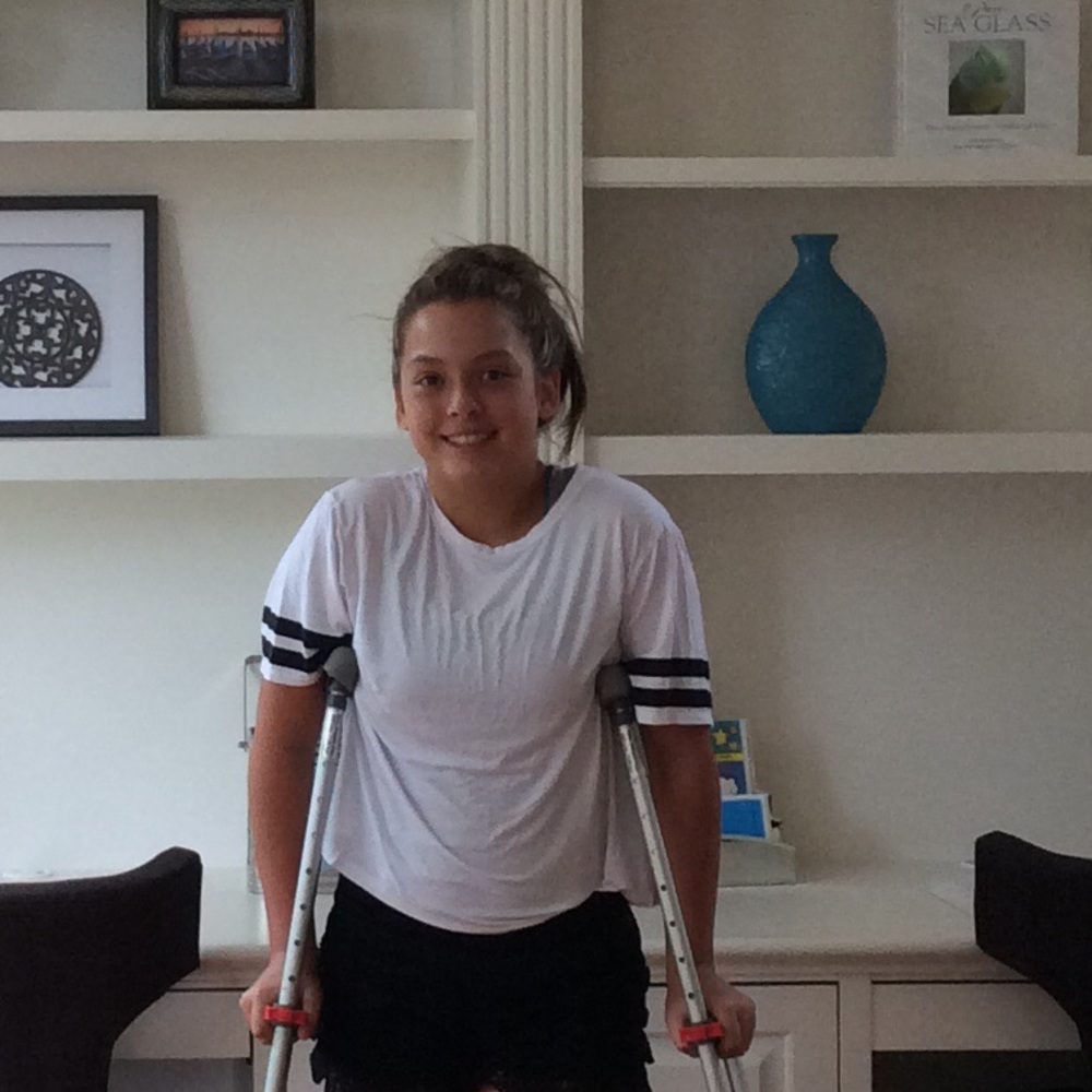 Meet your Posher, Sarah