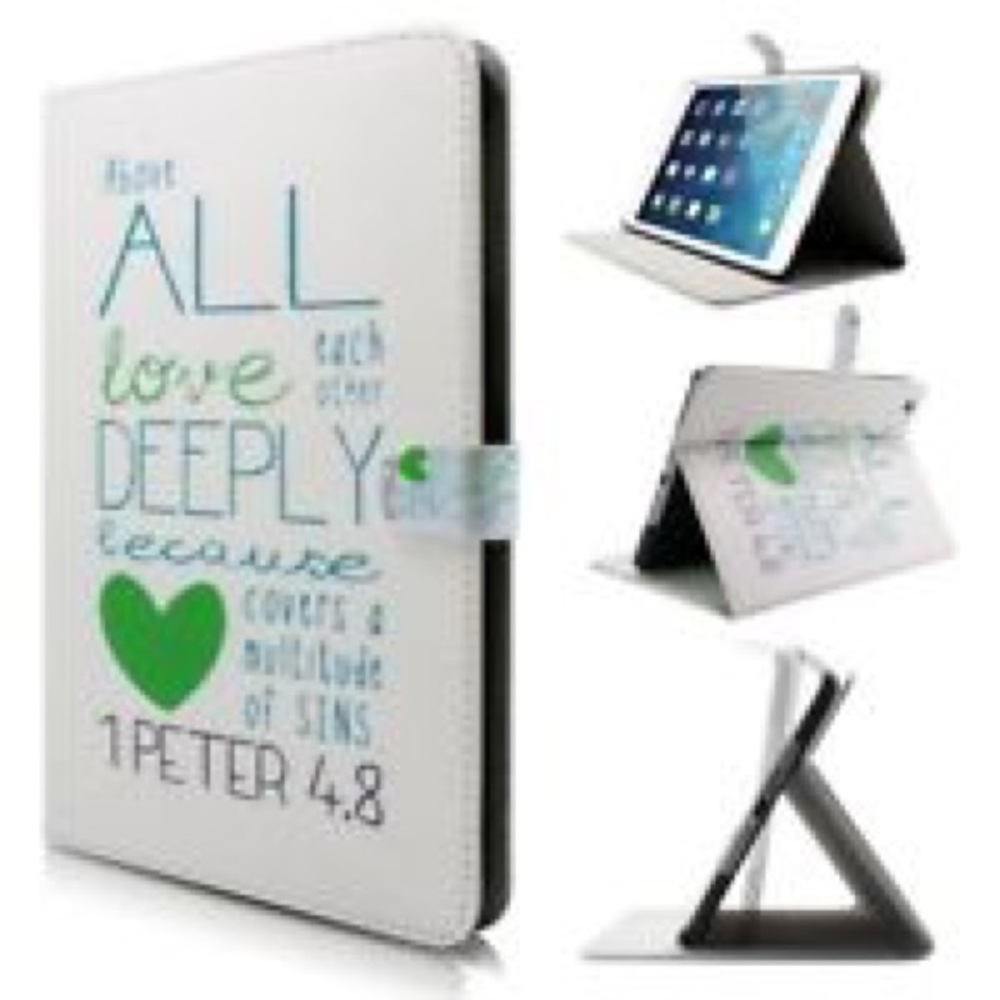 Compatible Model: iPad Air 2 only