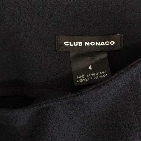 Club Monaco Pants - Club Monaco theodasia Pant. Club Monaco Pants - Club Monaco theodasia Pant.