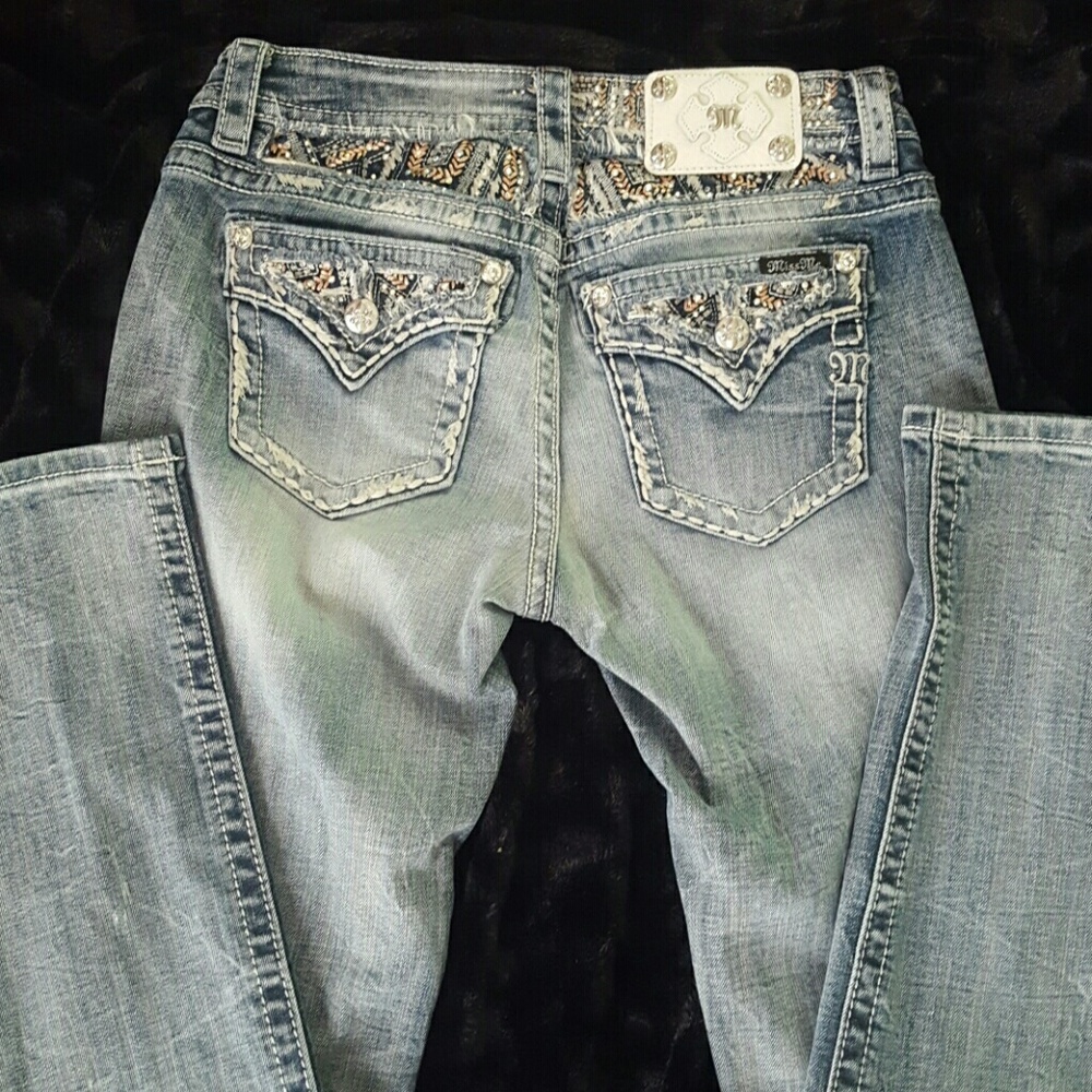 Miss Me jeans