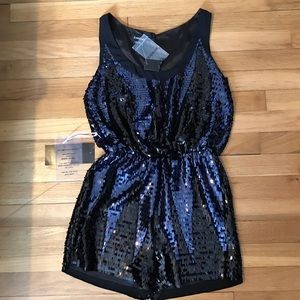 Women's BEBE Size 0 Evening Romper