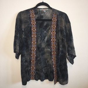 Flying Tomato | Kimono