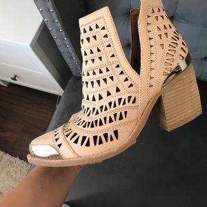 Jeffrey Campbell booties