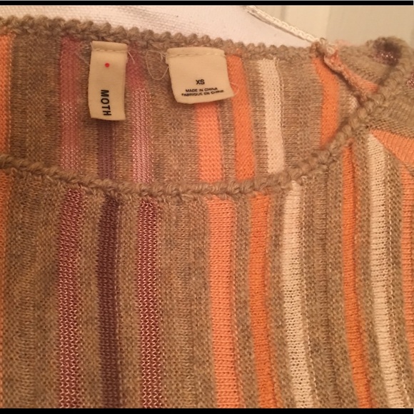 ANTHROPOLOGIE Dress by Moth Sz S - Picture 5 of 8