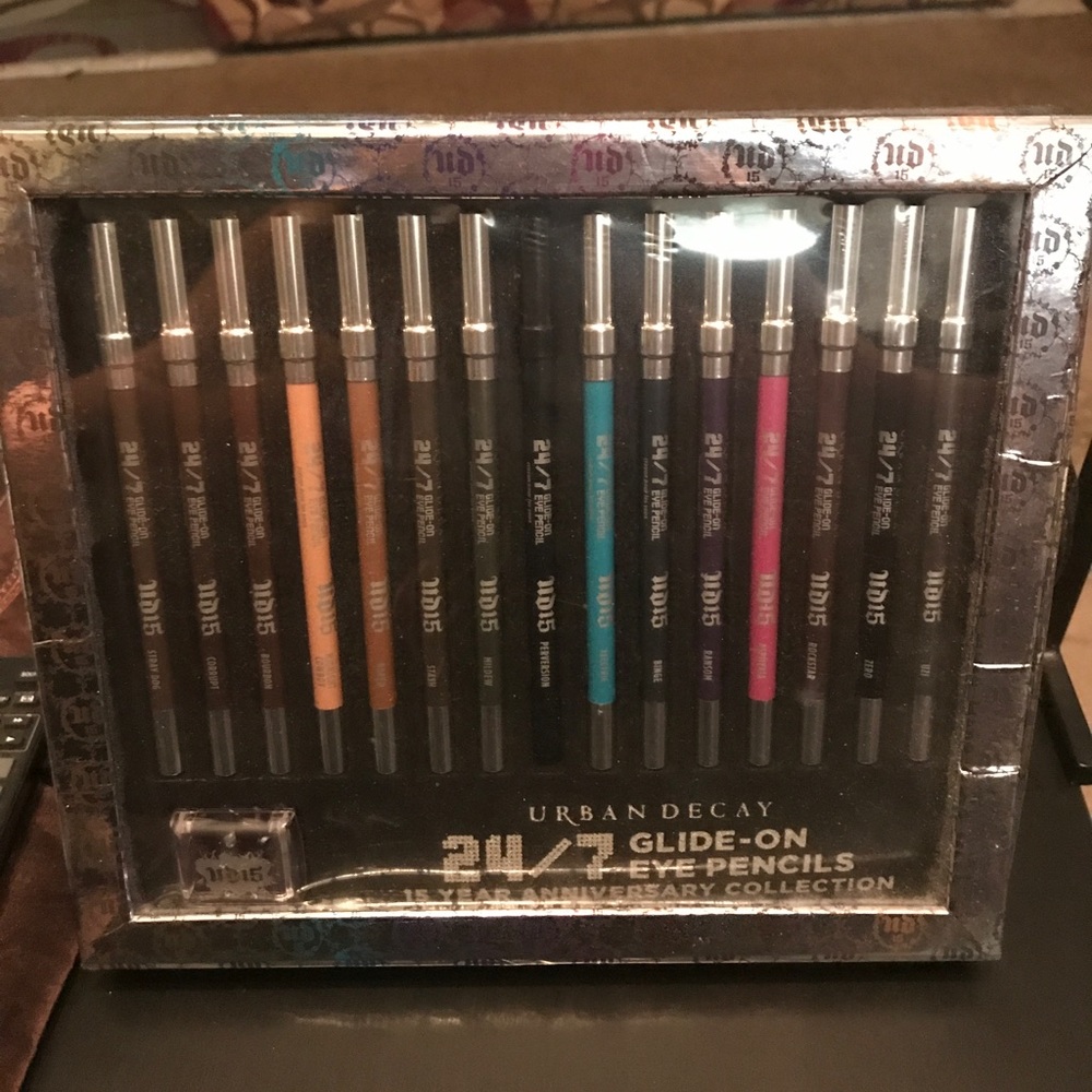 Urban Decay 15 Anniversary Eyeliner Set