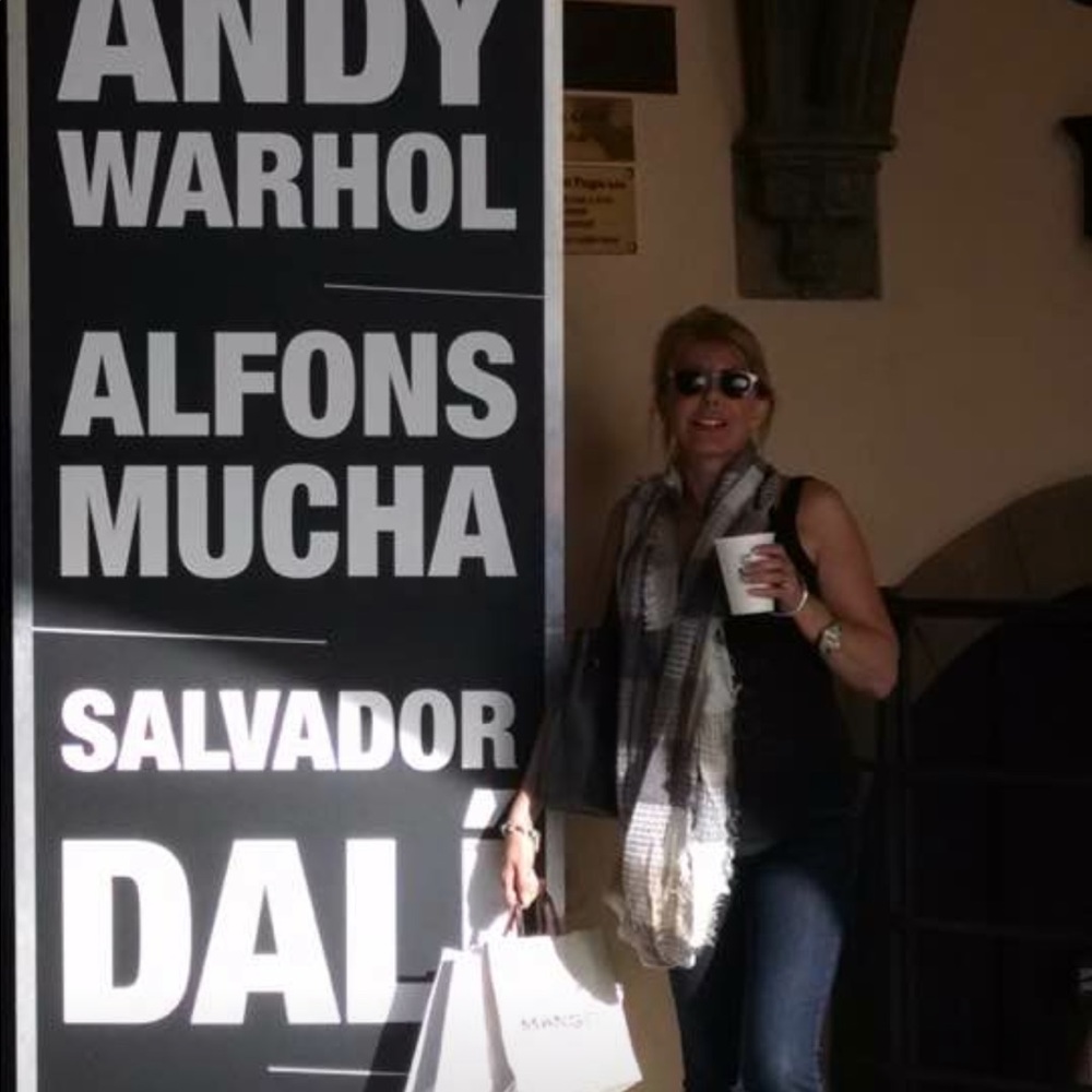 Meet your Posher, Michelle