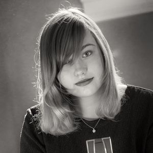 Meet your Posher, Katie