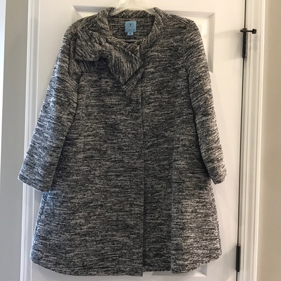 cece Jackets & Blazers - Amazing CeCe black and white bow Jacket!