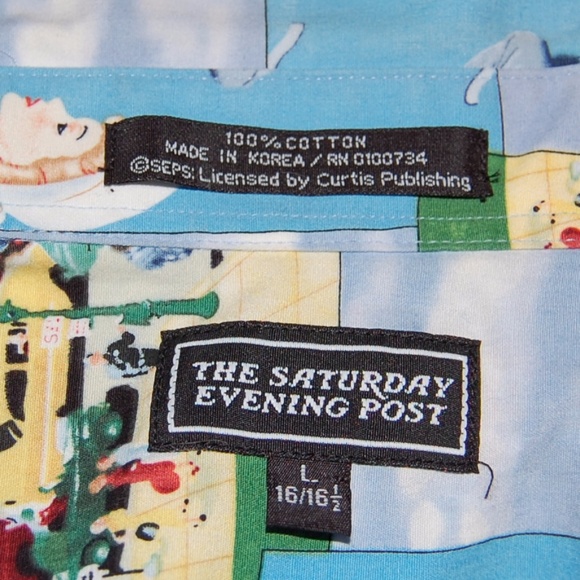 The Saturday Evening Post - Picture 4 of 4