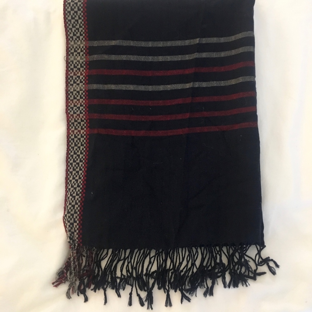 Whistles 100% Wool Scarf