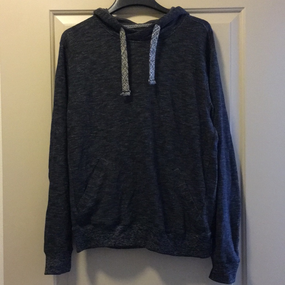 DarkBlack never been worn hoodie!
