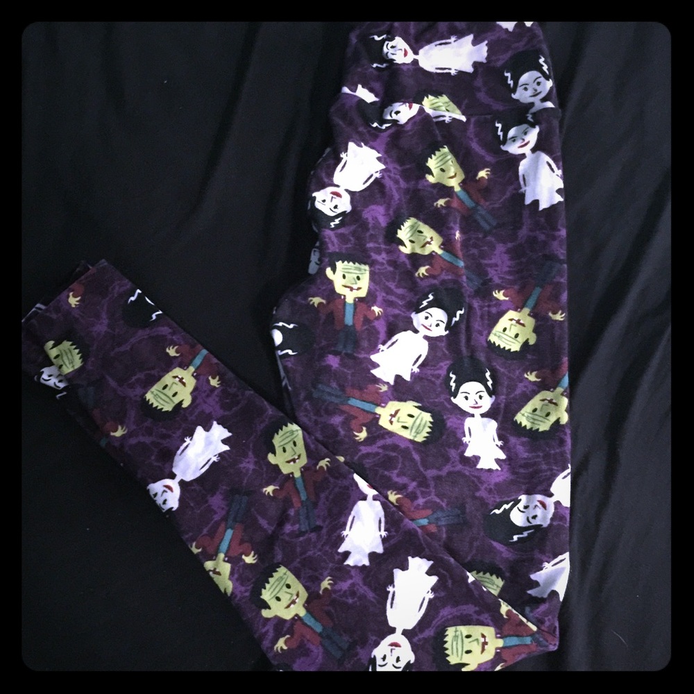 LuLaRoe Halloween Leggings