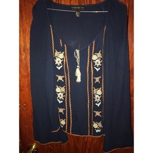 Plus Size Shirt