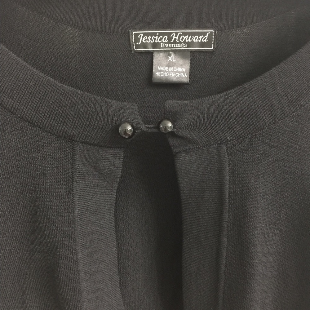 New with tags Dressy shrug sweater