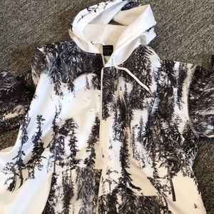 Upper Playground Zip Up