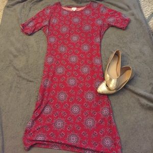 Lularoe Julia Size XL