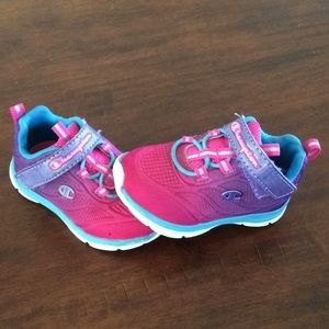 Adorable Toddler Champion Shoes