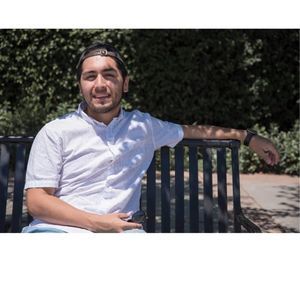 Meet your Posher, Andrew