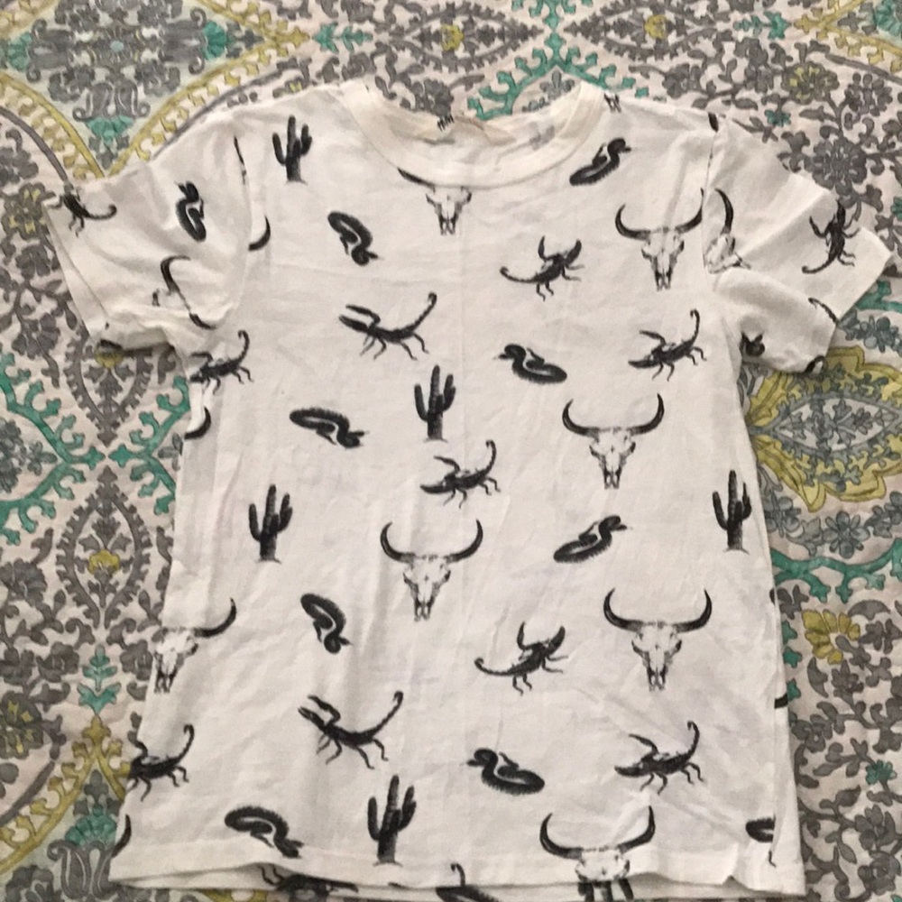 Boys H&M tee