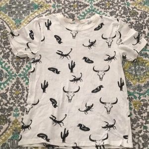 Boys H&M tee