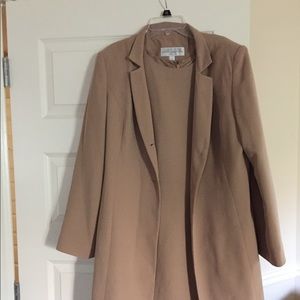 Two piece Tahari Larry Levine suit size 14