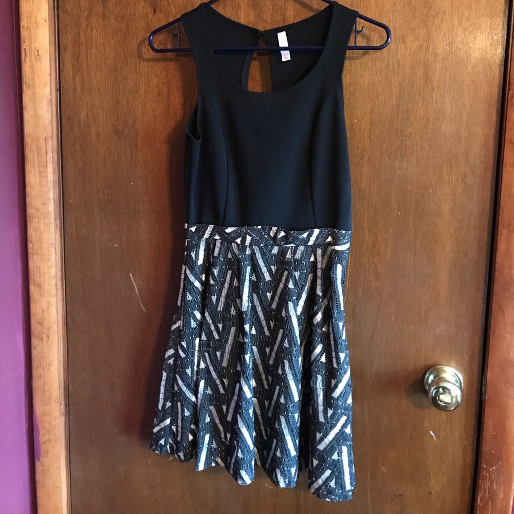 Xhilaration mini dress