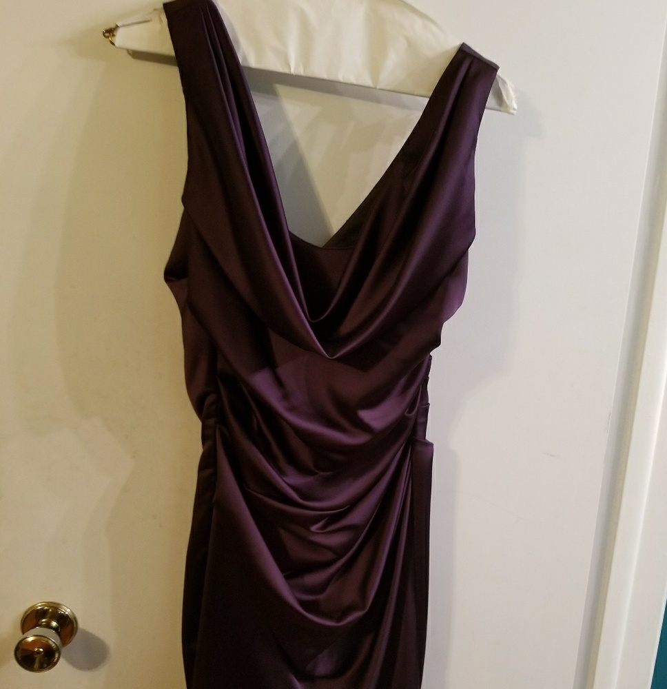 Euc Davids bridal dress size 6