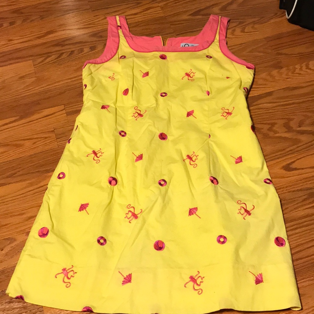 Lilly Pulitzer Dress