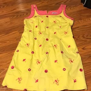 Lilly Pulitzer Dress