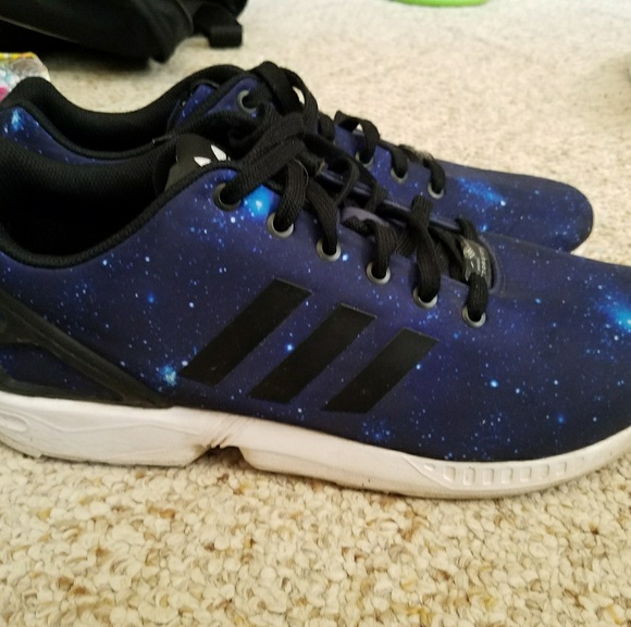 zx flux galaxy