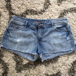 🛍2/$12 American Eagle Jean shorts
