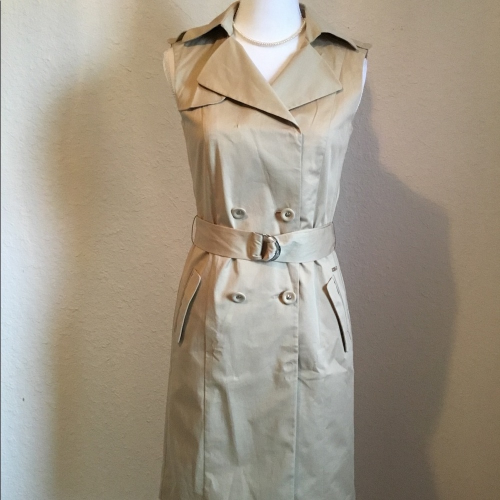 ESCADA Shirtwaist wrap dress