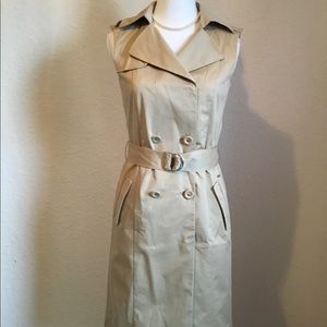 ESCADA Shirtwaist wrap dress