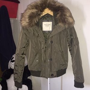 Abercrombie and Fitch Jacket