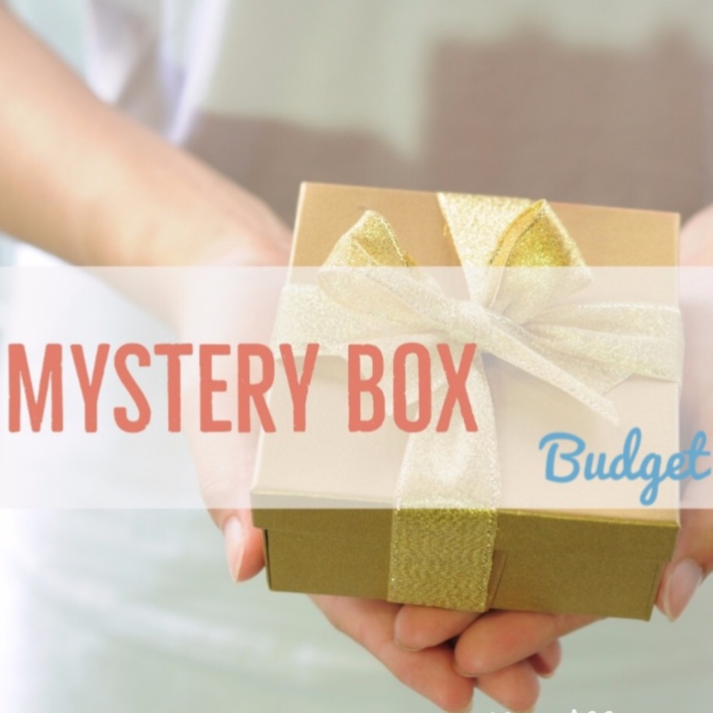 Mystery Box - Be surprised!!!!