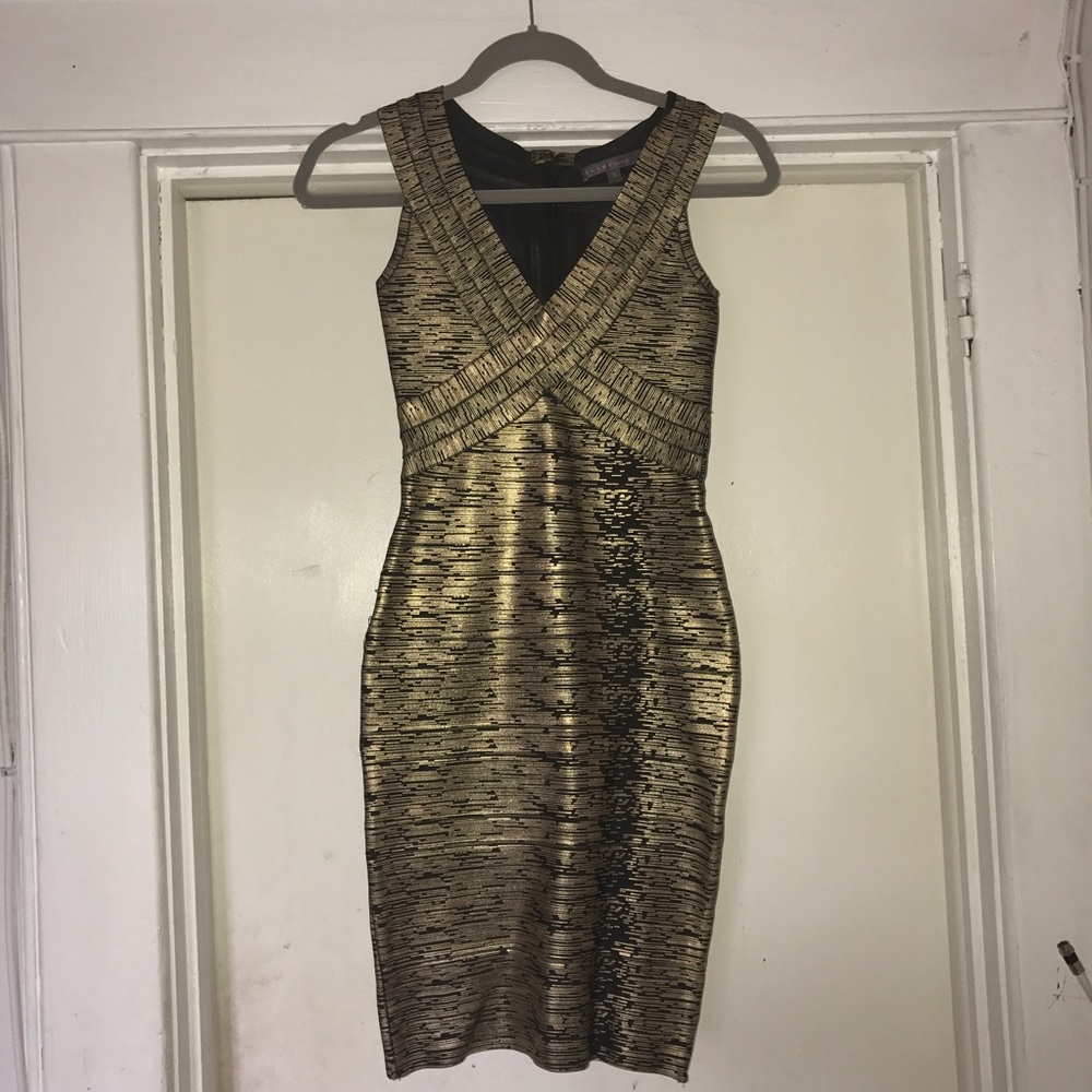 Dress worn once