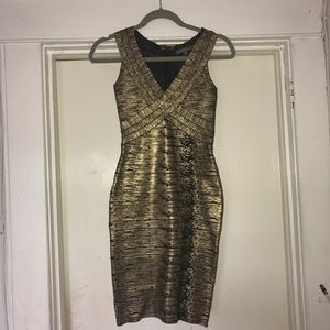 Dress worn once