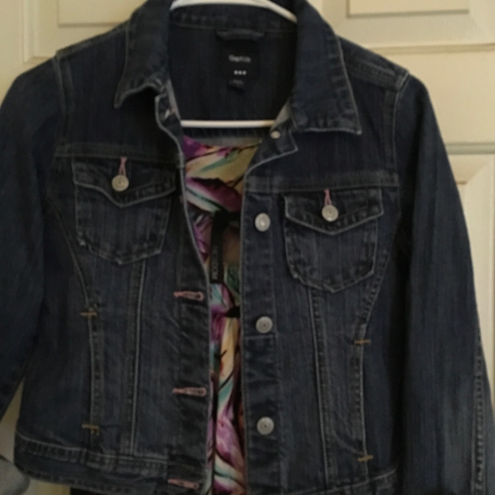 Jean jacket - Picture 2 of 2