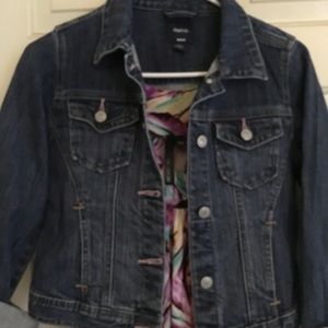 Jean jacket