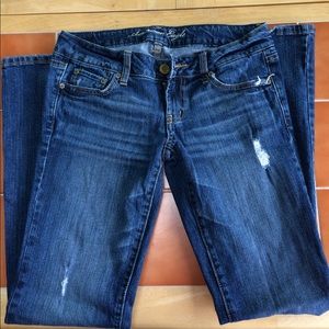 American Eagle jeans. Size 4