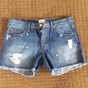 Hudson Libertine Boyfriend Short