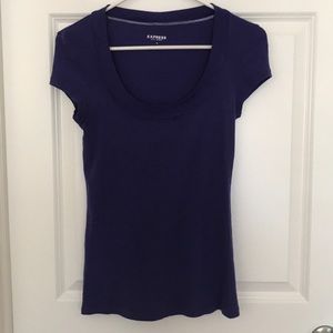 Express Sexy Basics shirt