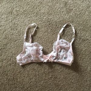 Agent Provocateur Courtney Soft Bra S