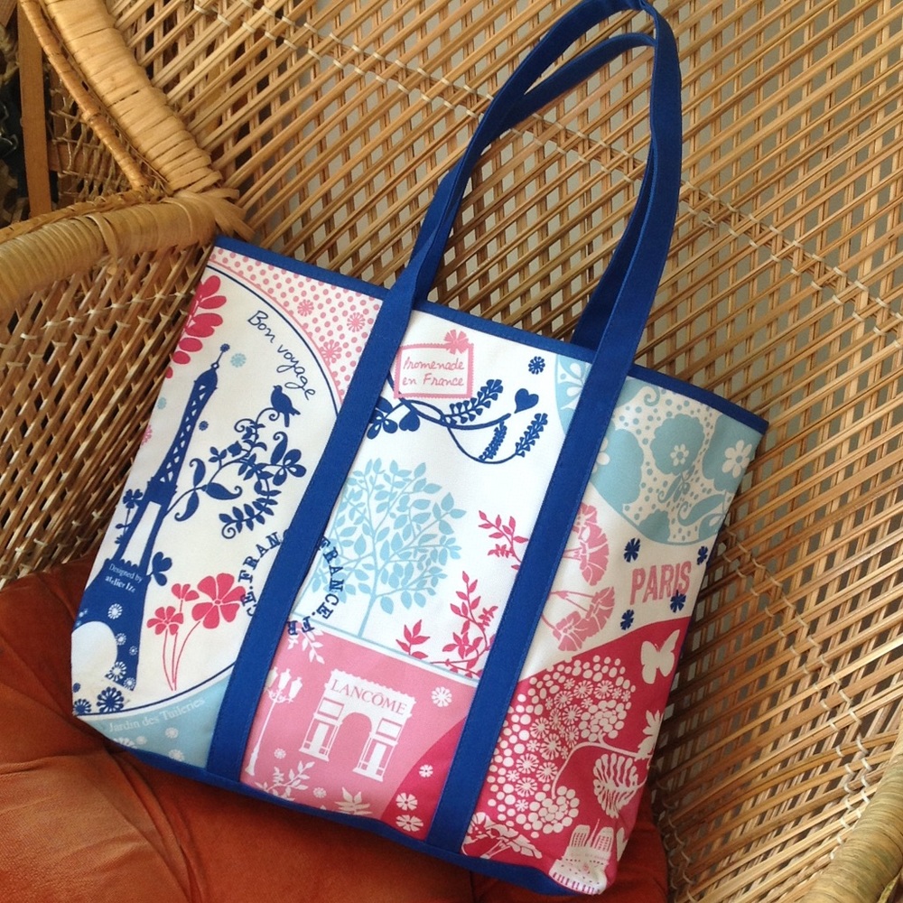 Lancôme Tote