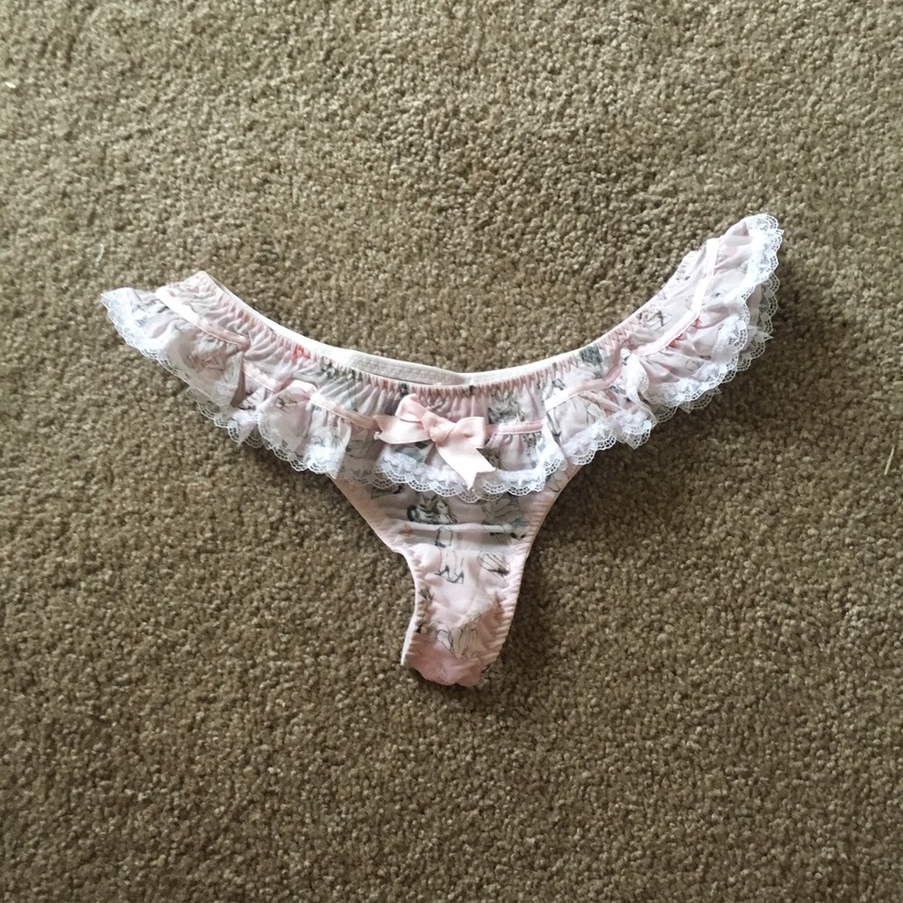 Agent Provocateur Courtney Thong Small