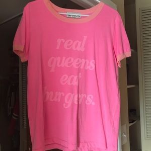 Wildfox LA shirt size medium