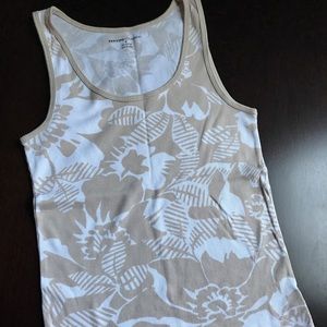New York & Company Ribbed Tank