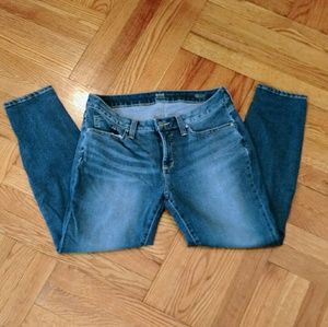 Skinny Ankle Jean Size 10