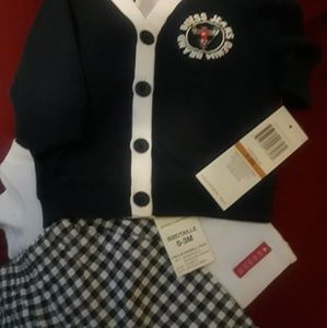 Guess 0-3 months Brand New!